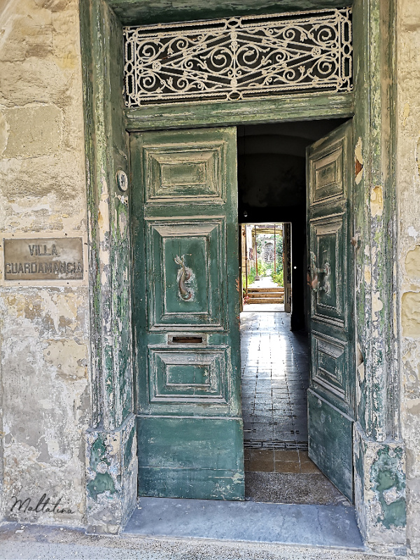 Villa Guardamangia Malta