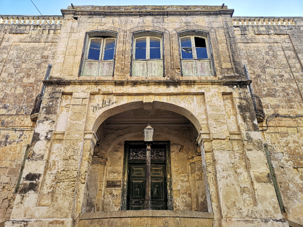 Villa Guardamangia Malta