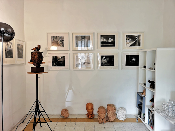 sculpture course valletta